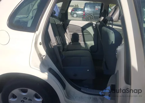 2008 Chrysler Pt Cruiser Lx from USA, damaged, VIN 3A8FY48B48T116096